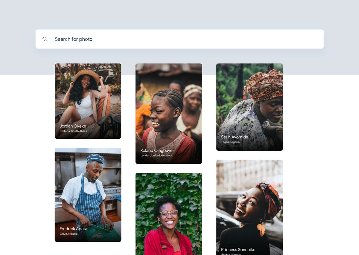 Mini-unsplash-app
